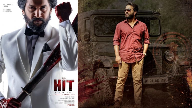 HIT :  హిట్ 3 సూపర్ హిట్.. ట్రేండింగ్ లో విశ్వక్ సేన్..