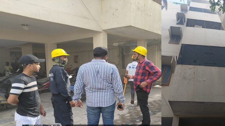 Hyderabad: హైదరాబాద్‌లో ఒకేసారి రెండు చోట్ల అగ్ని ప్రమాదాలు.. రంగంలోకి హైడ్రా బృందాలు..!