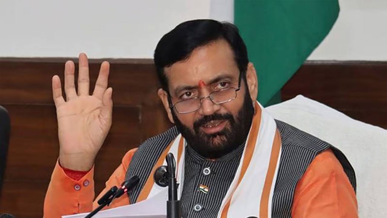 Haryana: హర్యానా సీఎం సైనీ నివాసానికి బాంబు బెదిరింపు.. హైఅలర్ట్ ప్రకటన