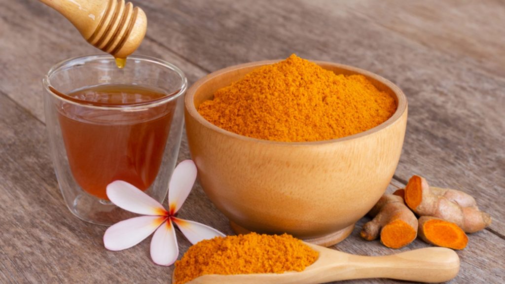 Health Tips,turmeric And Honey