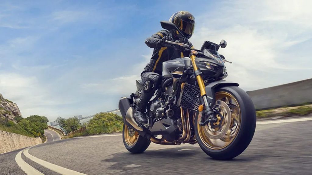 Honda Cb1000 Hornet Sp