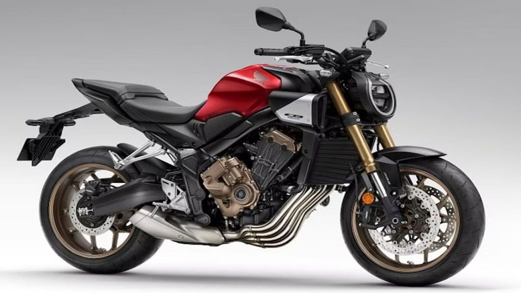 Honda Cb650r E Clutch