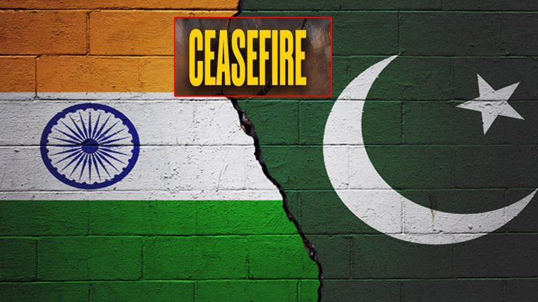 India-Pak Ceasefire: ఇండియా-పాక్ కాల్పుల విరమణ.. సోషల్ మీడియాలో నెటిజన్స్ రియక్షన్స్