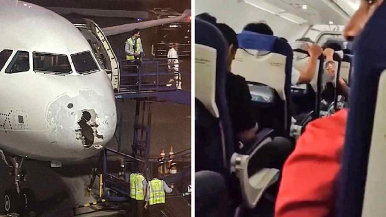 IndiGo Incident: పాకిస్తాన్ వల్ల 220 మంది ప్రాణాలు గాలిలో కలిసేవే.. నిమిషంలో 2.5 కి.మీ కిందకు పడిపోయిన విమానం..