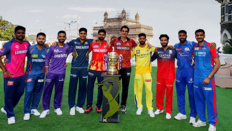 IPL 2025 Final: ప్లేఆఫ్స్, ఫైనల్ మ్యాచ్‌లకు కొత్త వేదికలు ప్రకటించిన బీసీసీఐ..!
