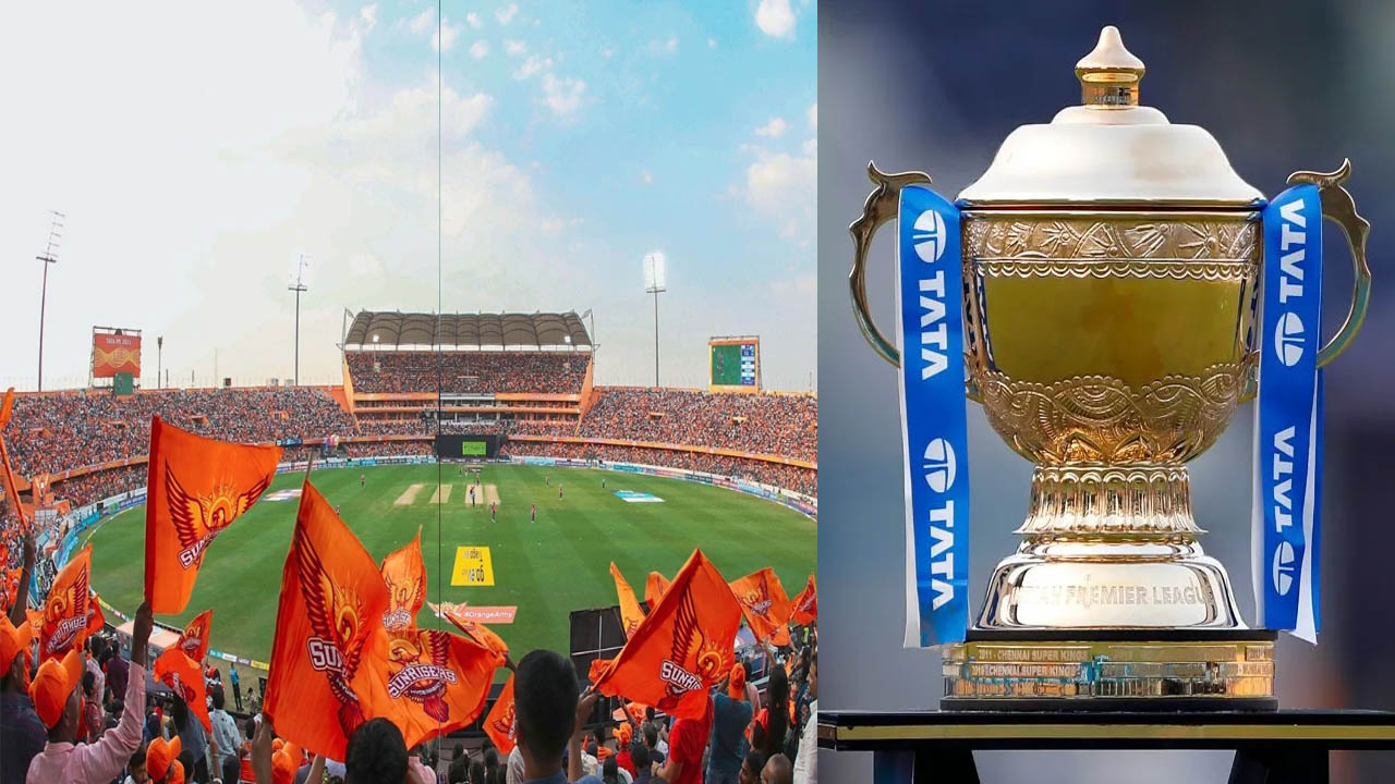 IPL In Hyderabad: హైదరాబాద్‌లో ఐపీఎల్ మ్యాచ్‌లు జరగకపోవడానికి అసలు కారణం ఇదే.?!