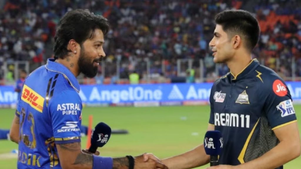 Ipl 2025 Eliminator Gt Vs Mi