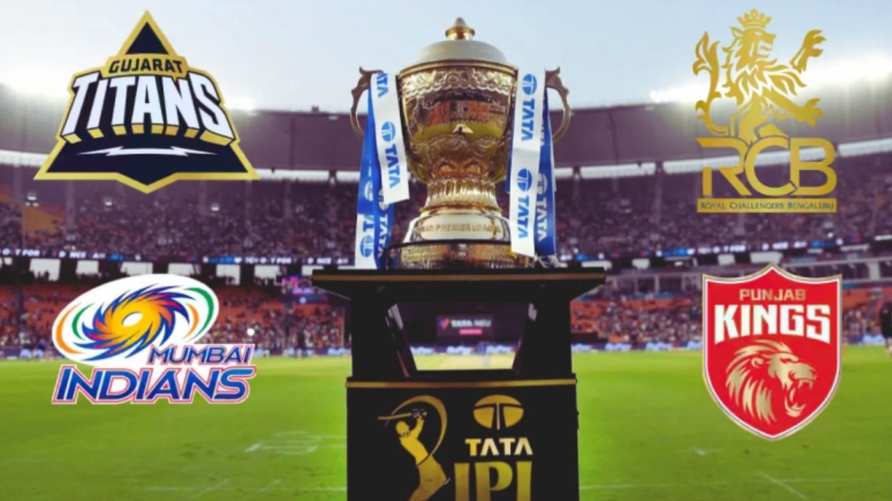 IPL 2025 Playoffs: ఐపీఎల్‌ 2025 ప్లేఆఫ్స్‌.. క్వాలిఫయర్‌, ఎలిమినేటర్‌లో తలపడే టీమ్స్ ఇవే!