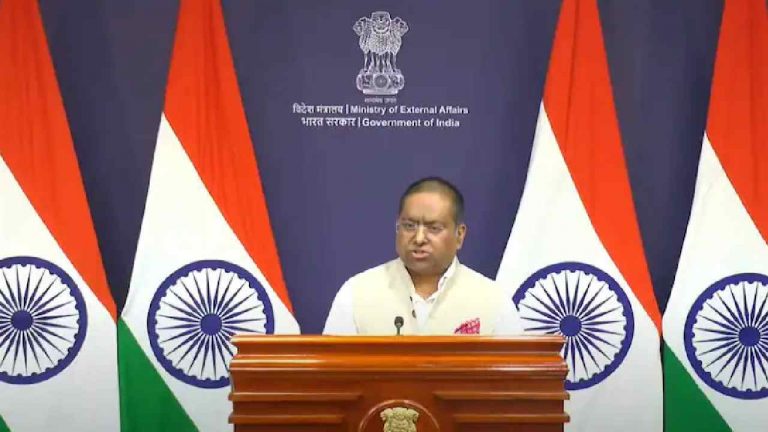 India On Turkey: పాకిస్తాన్‌కి టర్కీ మద్దతు ఇవ్వడంపై భారత్ కీలక సూచనలు..