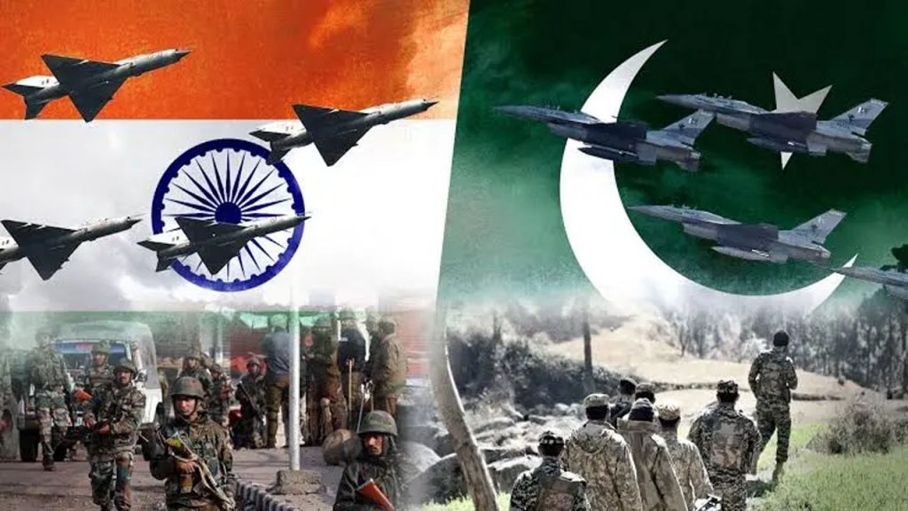 India Pakistan War