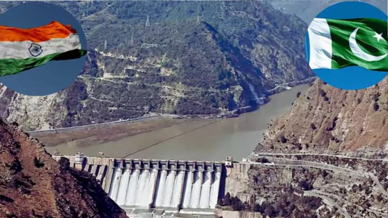 Indus River: సింధు నదీ జలాలు పాకిస్థాన్‌కు వదులుతారా?