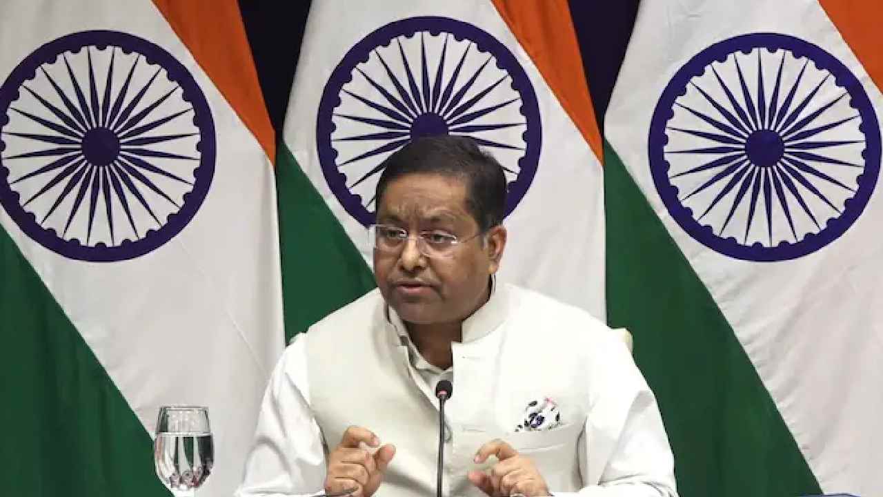 Indus Water treaty: అప్పటి వరకు నీళ్లు లేవు.. “సింధు జలాల ఒప్పందం”పై విదేశాంగ శాఖ స్పష్టత..