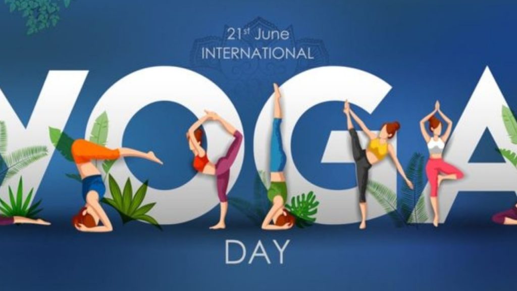 International Yoga Day 2025
