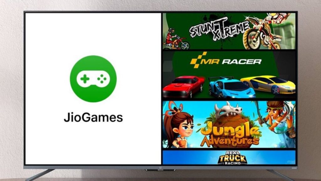 Jio Games