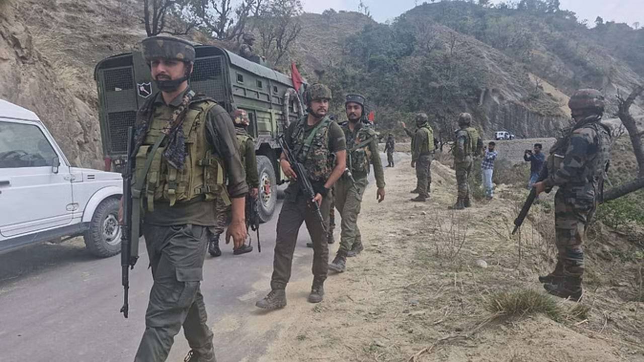 JK Encounters: 48 గంటల్లో ఆరుగురు ఉగ్రవాదుల హతం.. సైన్యం వెల్లడి