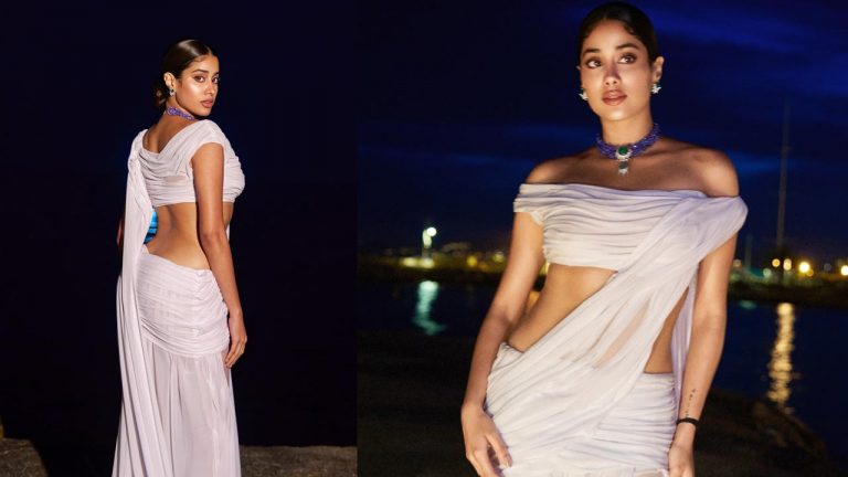 Janhvi Kapoor : కత్తిలాంటి అందాలతో రెచ్చిపోయిన జాన్వీకపూర్..