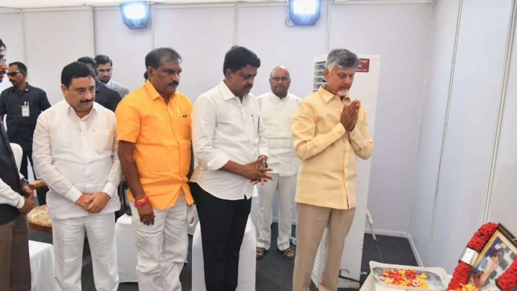 Jawan Murali Naik, Cm