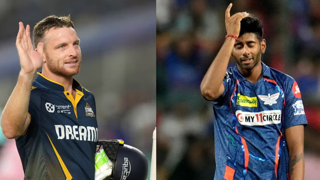 IPL 2025: ప్లేఆఫ్స్‌కు బట్లర్ దూరం.. మయాంక్‌కు మళ్లీ గాయం!