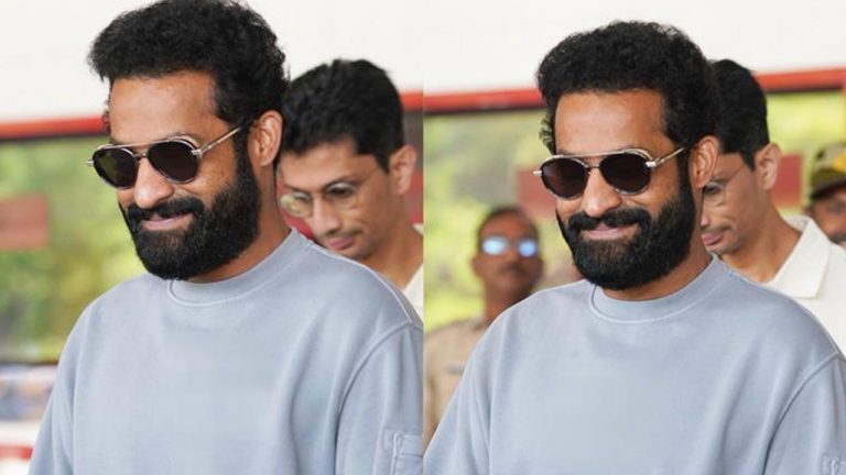 Jr NTR : కొత్త లుక్ లో ఎన్టీఆర్.. పిక్స్ చూశారా..