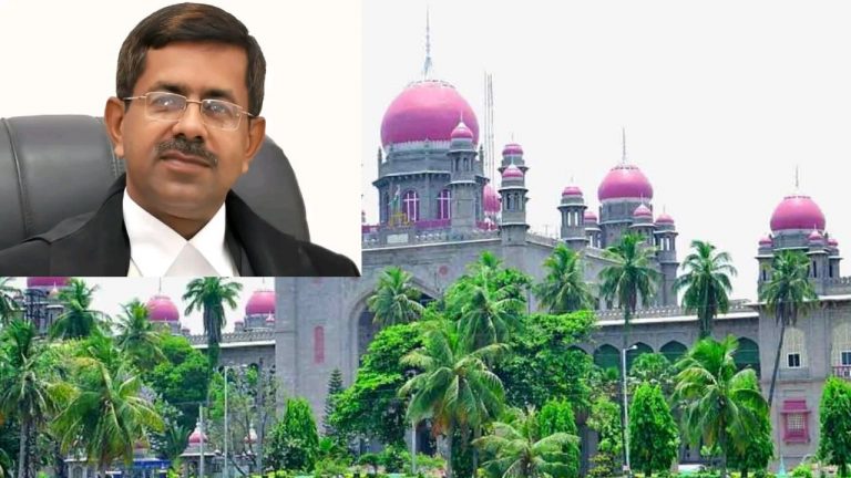 TS High Court: తెలంగాణ హైకోర్టు సీజేగా జస్టిస్‌ అపరేష్‌ కుమార్‌ సింగ్‌!