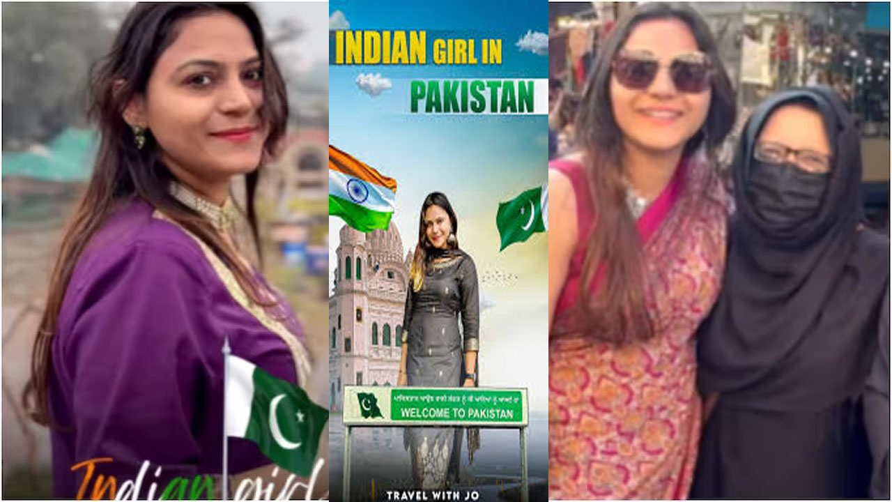 Jyoti Malhotra: భారత్‌లో పుట్టి పాకిస్థాన్ అంటే ఎందుకంత ప్రేమ.. ఇన్‌స్టాగ్రామ్ నిండా పాక్ వీడియోలే…