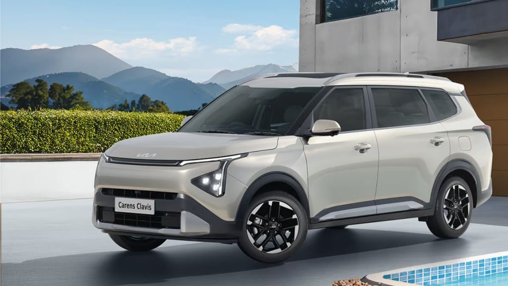 Kia Clavis