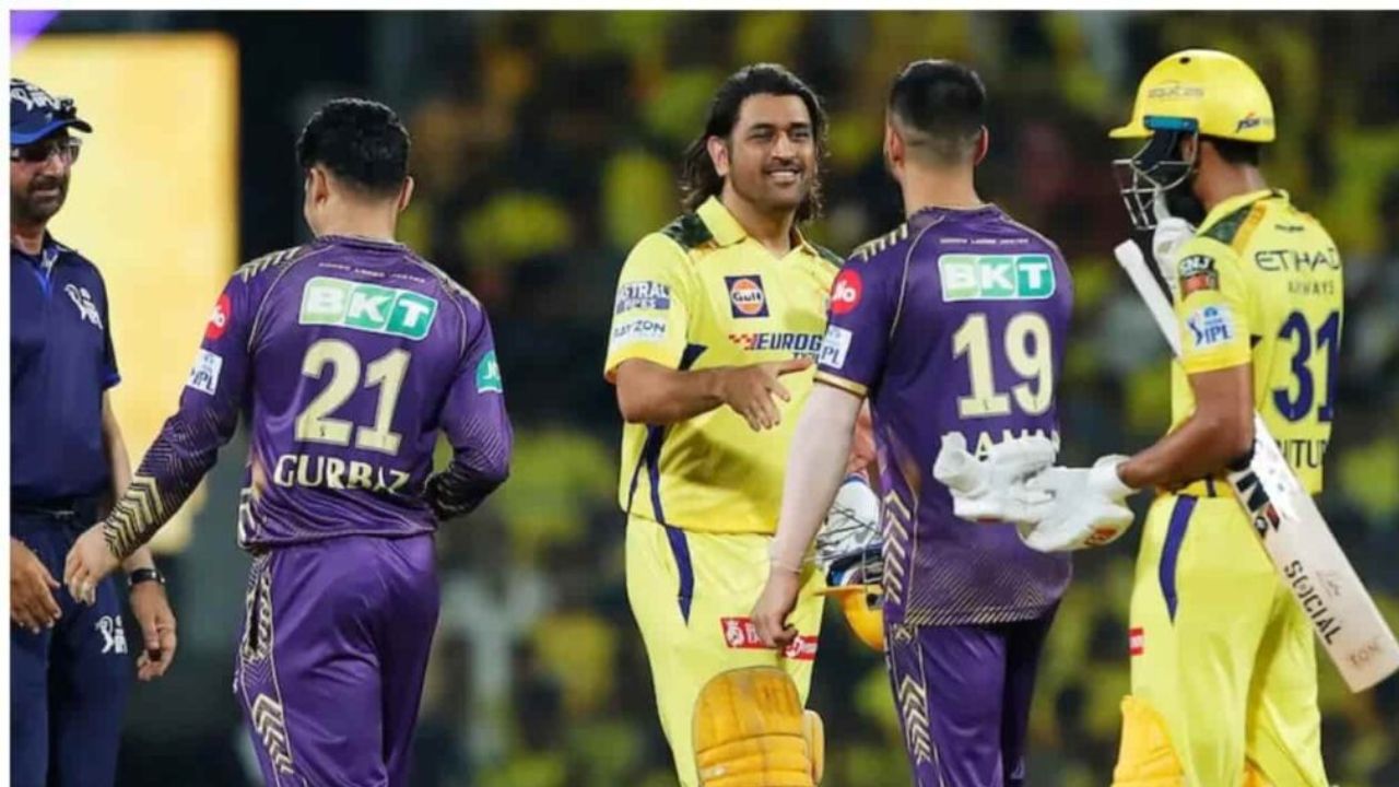 KKR vs CSK: ప్లేఆఫ్స్‌ లక్ష్యంగా బరిలోకి కేకేఆర్..!