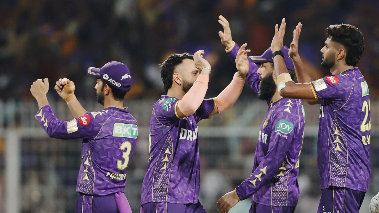 KKR vs RR: ఉత్కంఠ పోరులో 1 పరుగు తేడాతో కేకేఆర్ విజయం.. రియాన్‌ పరాగ్‌ మెరుపులు వృధా!