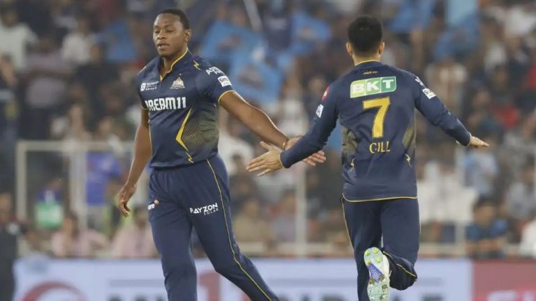 IPL 2025: డ్రగ్స్‌ తీసుకుని పట్టుబడ్డ గుజరాత్‌ టైటాన్స్‌ ఆటగాడు!