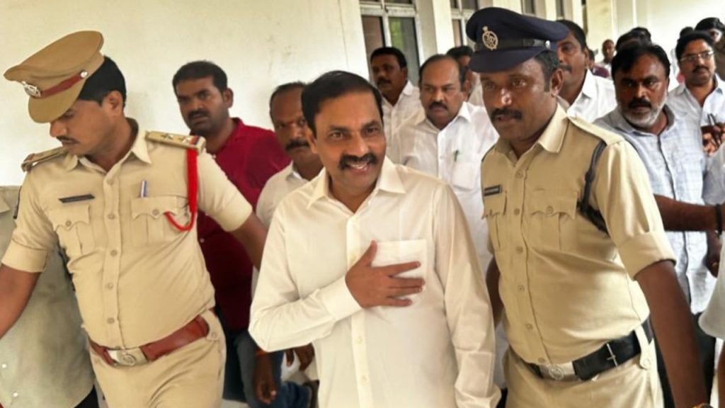 Kakani Govardhan Reddy