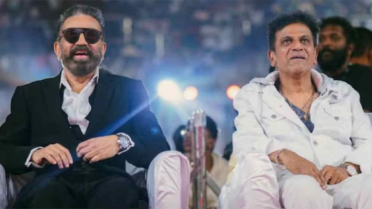 Kamal Haasan: కన్నడ, తమిళ వివాదంలో కమల్ హసన్.. కర్ణాటకలో ఆయన సినిమాలపై బ్యాన్..!