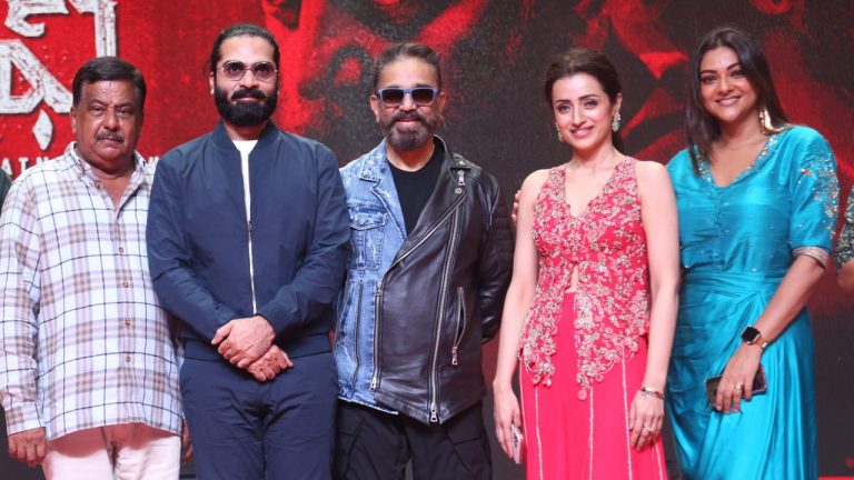 Kamal Haasan : వైజాగ్ ప్రజల రుణం తీర్చుకుంటా.. కమల్ హాసన్ కామెంట్స్..