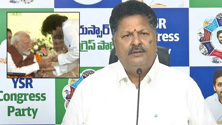 Karumuri Nageswara Rao: ప్రధాని మోడీ ఏదో ఇస్తారని ఆశించాం.. కానీ, పవన్‌కి చాక్లెట్‌ ఇచ్చారు..!