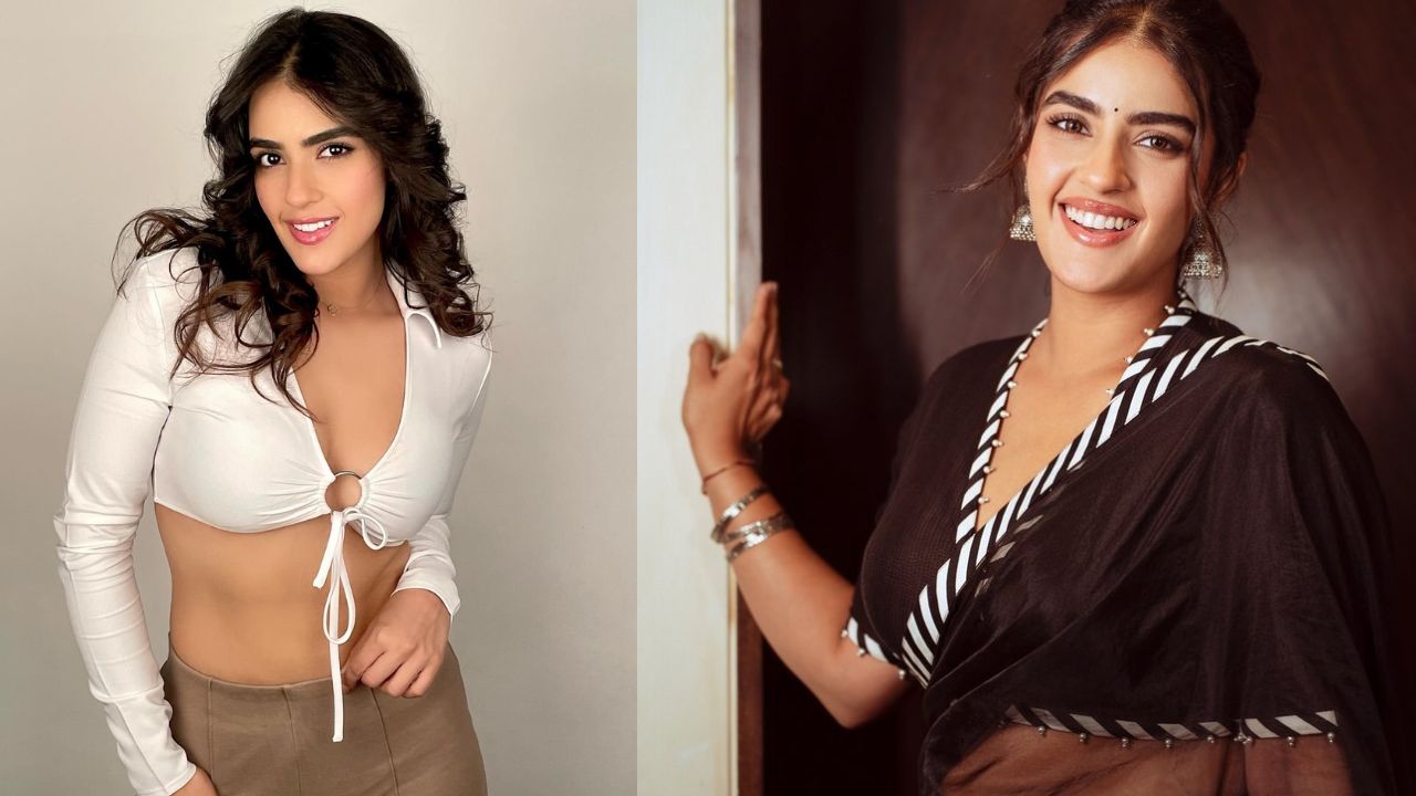 Kavya Thapar : బికినీలో కావ్య థాపర్.. బోల్డ్ ఫొటోస్