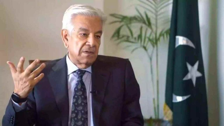 Pakistan: ‘‘భారత్ మాపై దాడి చేస్తే, ప్రపంచం అంతం’’.. పాక్ రక్షణ మంత్రి వార్నింగ్..