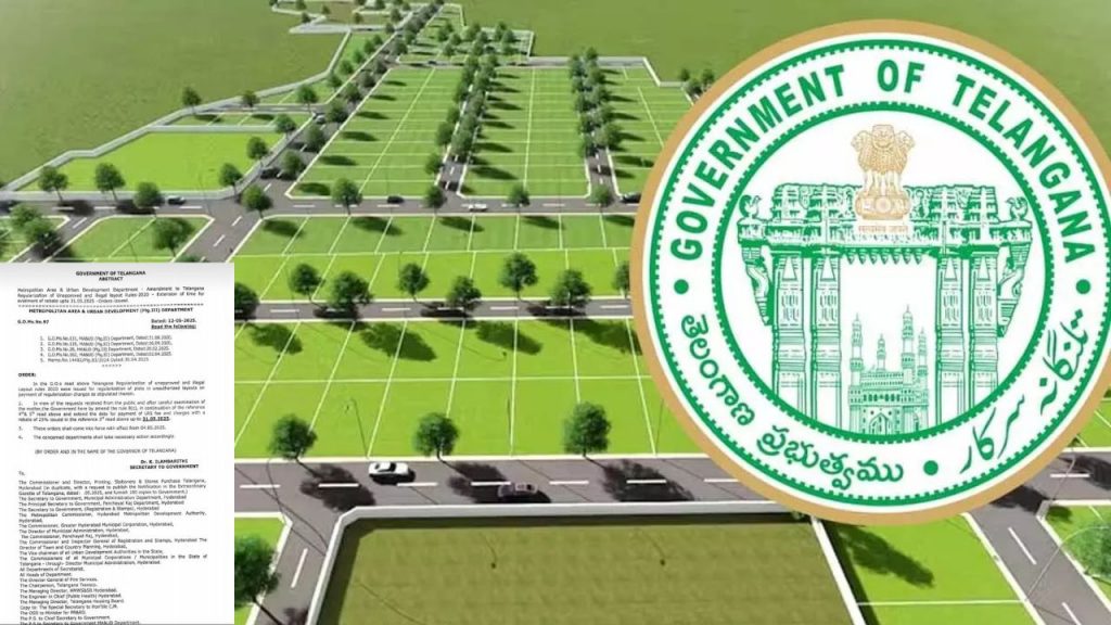 Lrs Scheme Telangana