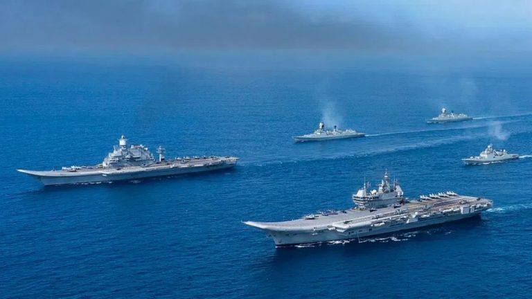 MCMVs: రక్షణ మంత్రిత్వ కీలక నిర్ణయం.. రూ.44వేల కోట్లతో యుద్ధ 12 నౌకల తయారీ..!