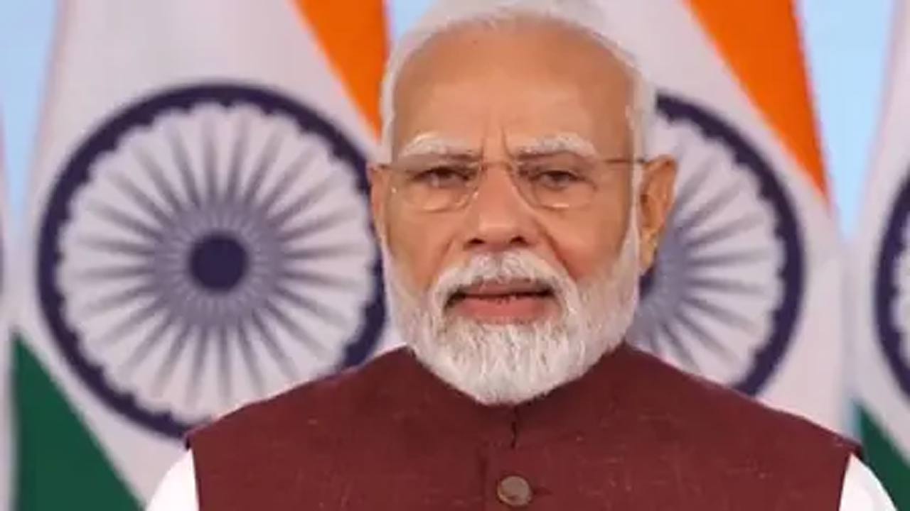 PM Modi: పాక్‌తో చర్చలు జరిగితే ఇకపై ఉగ్రవాదం.. పీవోకేపైనే