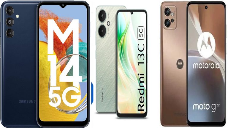 Best Camera Phones: కలర్‌ఫుల్‌ మెమరీస్‌కు రూ.15,000 లోపు బెస్ట్ కెమెరా ఫోన్లు ఇవే..!