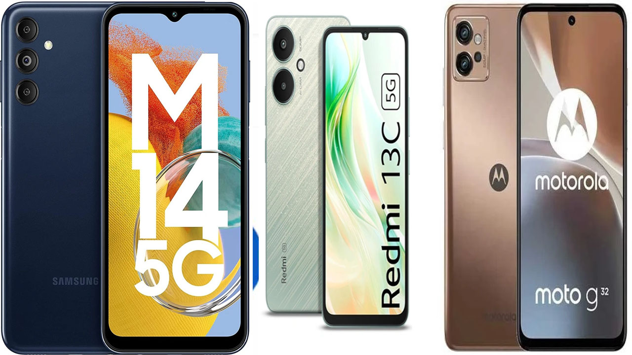 Best Camera Phones: కలర్‌ఫుల్‌ మెమరీస్‌కు రూ.15,000 లోపు బెస్ట్ కెమెరా ఫోన్లు ఇవే..!