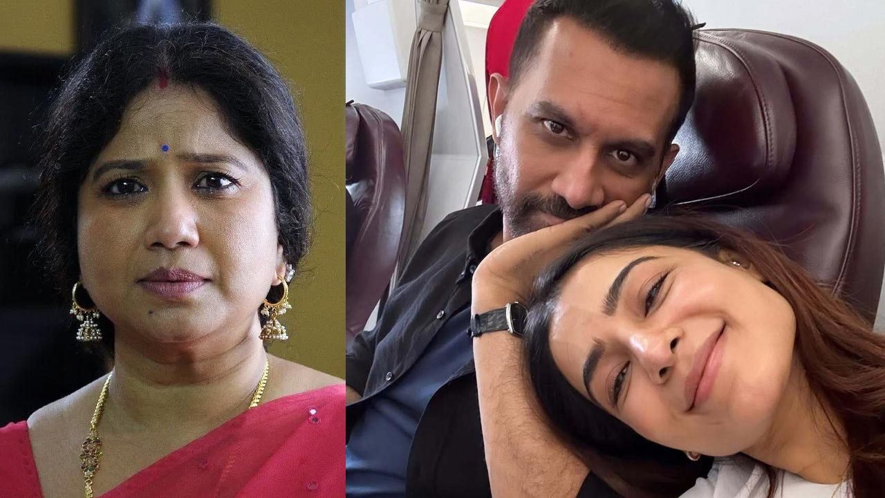 Samantha : సమంత-రాజ్ ప్రయాణం సంతోషంగా సాగాలి.. నటి షాకింగ్ కామెంట్స్