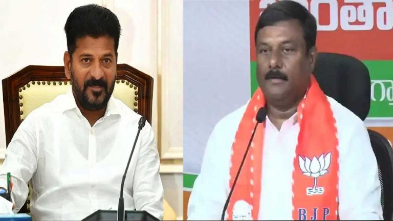 Maheshwar Reddy: దేశ భద్రత పై సీఎం చేసిన వ్యాఖ్యలు దేశద్రోహ చ‌ర్యతో స‌మానం..