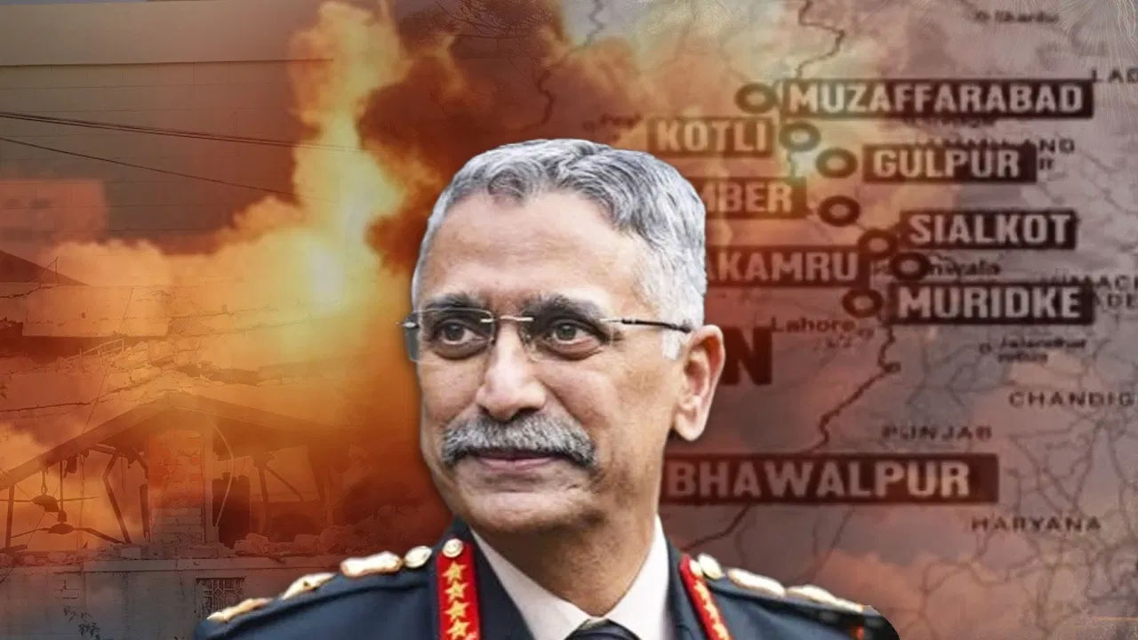 Indo-Pak: “అబీ పిక్చర్  బాకీ హై” భారత ఆర్మీ మాజీ  చీఫ్ సంచలన పోస్ట్