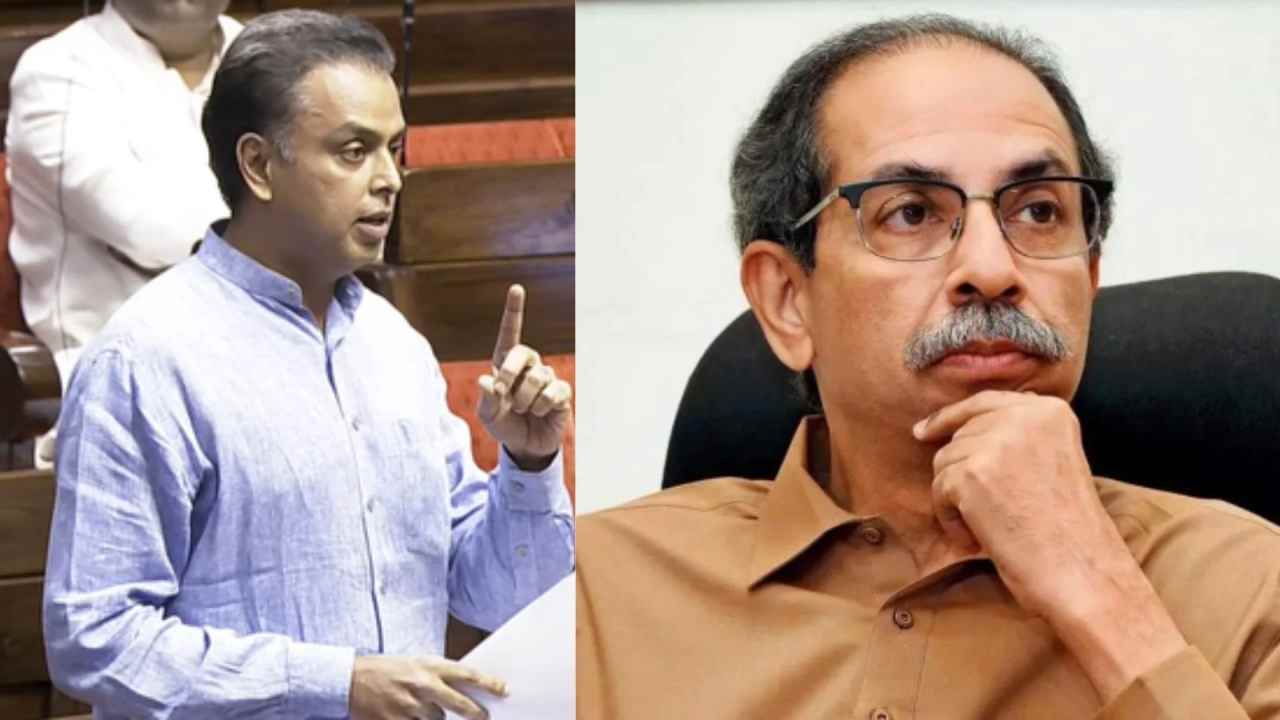 Milind Deora: ‘‘ పహల్గామ్ దాడి వేళ యూరప్‌లో పర్యటనలా..?’’ ఉద్ధవ్ ఠాక్రేపై శివసేన నేత ఫైర్..