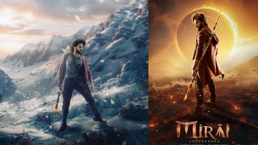 Mirayi,teja Sajja,manchu Manoj