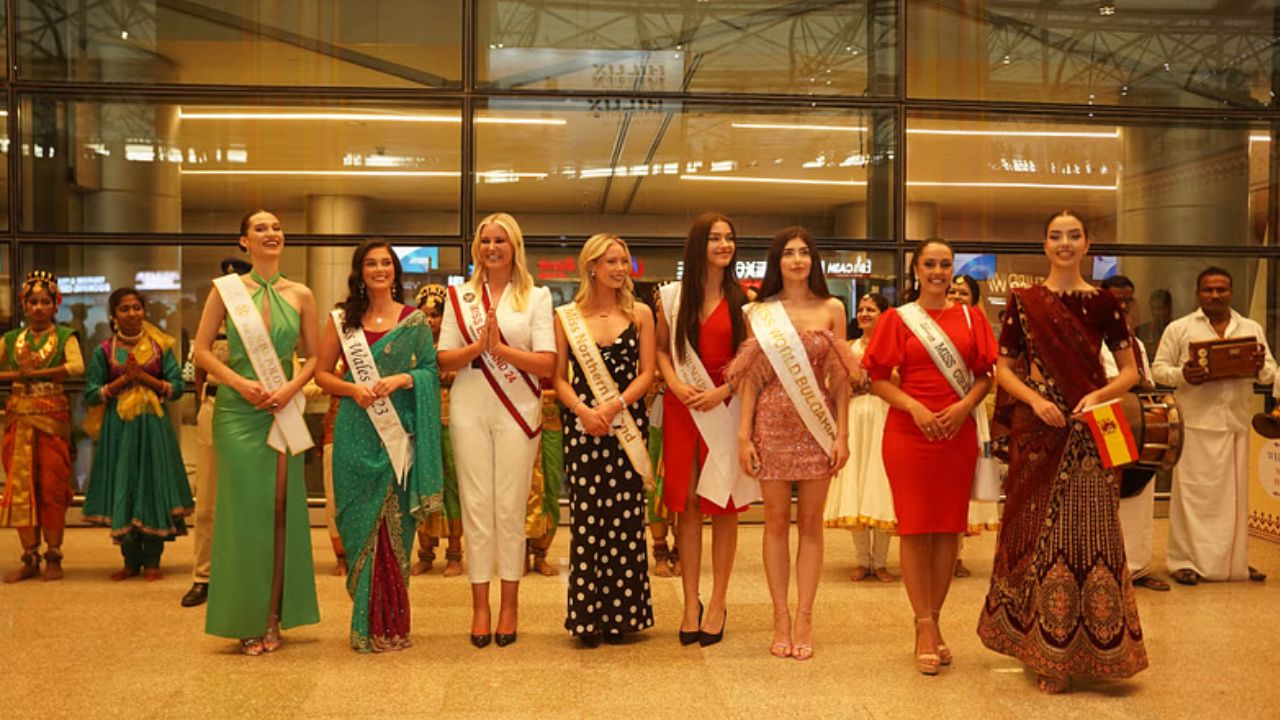 Miss World 2025: తెలంగాణను ప్రశంసలతో ముంచెత్తిన మిస్ వరల్డ్ కంటెస్టెంట్లు..!