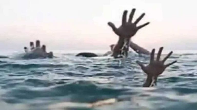 Five Students Missing: కడపలో విషాదం.. ఈతకు వెళ్లి ఐదుగురు విద్యార్థులు గల్లంతు..!