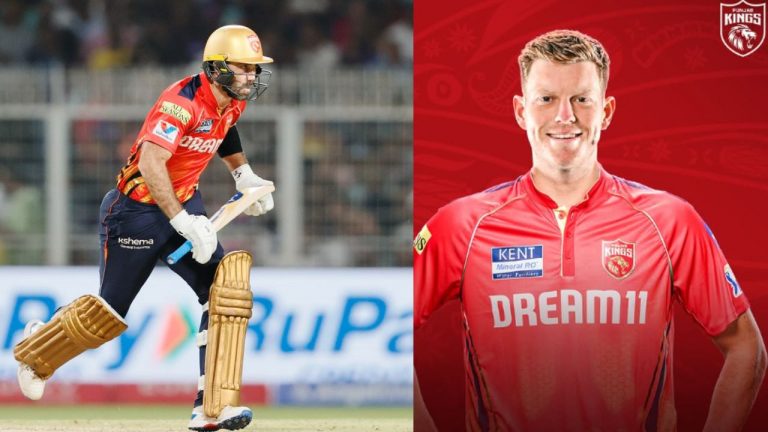 Punjab Kings: మాక్స్‌వెల్ స్థానంలో మిచెల్ ఓవెన్‌.. పీఎస్‌ఎల్ 2025 నుంచి నేరుగా ఐపీఎల్‌కి!