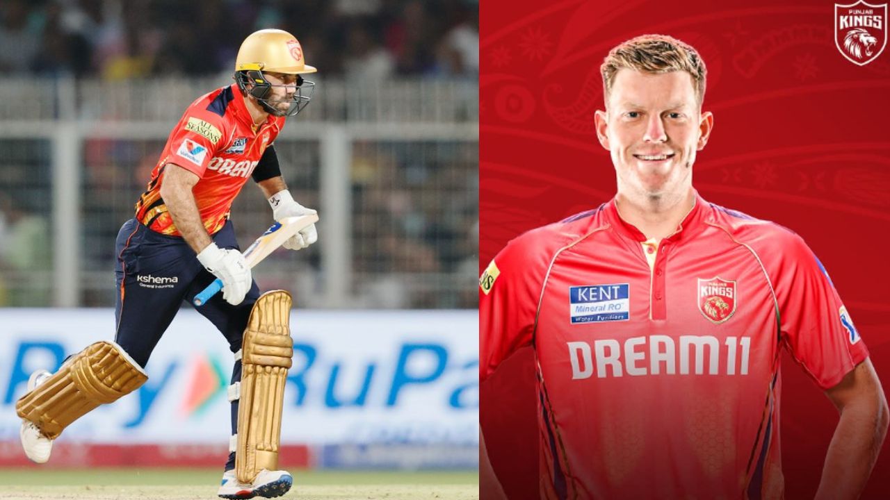 Punjab Kings: మాక్స్‌వెల్ స్థానంలో మిచెల్ ఓవెన్‌.. పీఎస్‌ఎల్ 2025 నుంచి నేరుగా ఐపీఎల్‌కి!