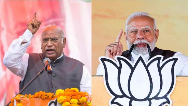 Mallikarjun Kharge: మోడీకి ఉగ్రదాడి గురించి 3 రోజుల ముందే తెలుసు.. ఖర్గే సంచలన ఆరోపణ..